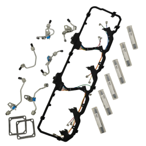 Dodge Cummins Injector Install Kit - BD Diesel - Common Rail - `06-`07